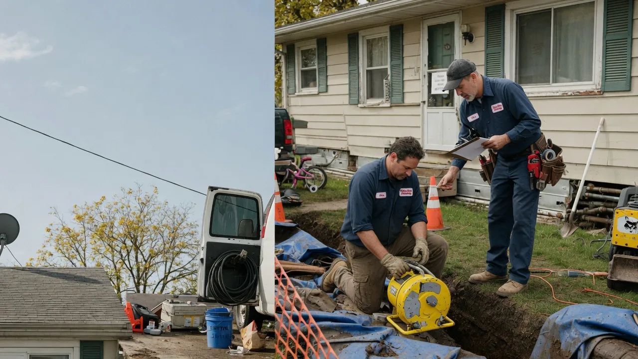 Emergency Plumber in Hall Summit, LA near me